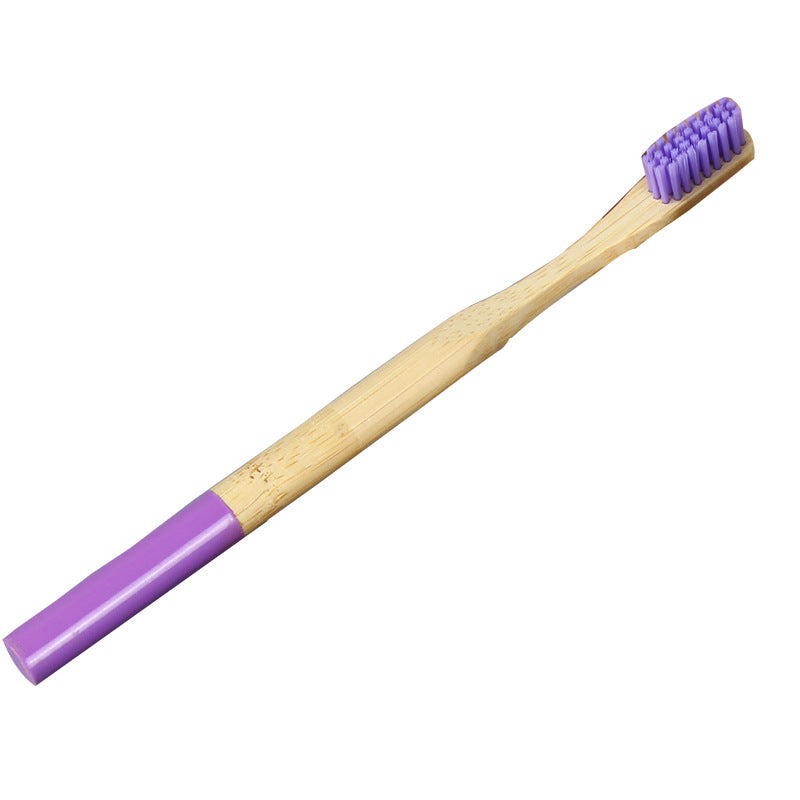 Switch to Eco Bamboo Toothbrush Set for Healthier Smiles