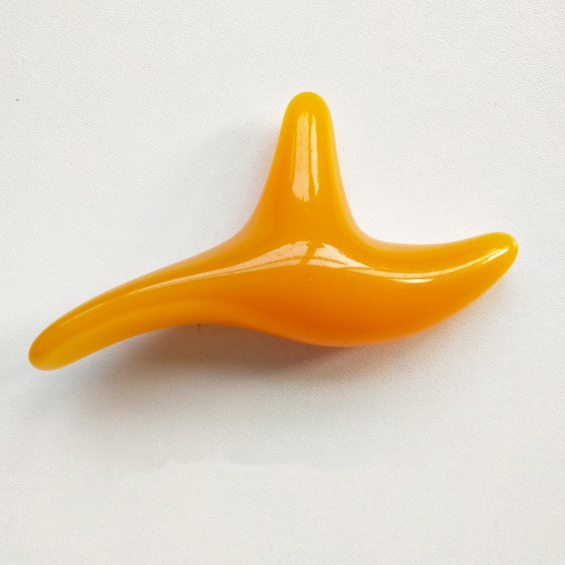 Relieve Foot Tension Naturally with Beeswax Massage Stick