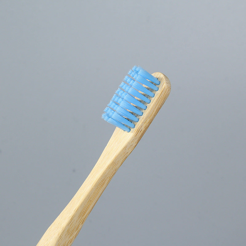 Switch to Eco Bamboo Toothbrush Set for Healthier Smiles
