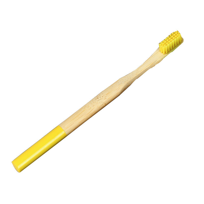 Switch to Eco Bamboo Toothbrush Set for Healthier Smiles
