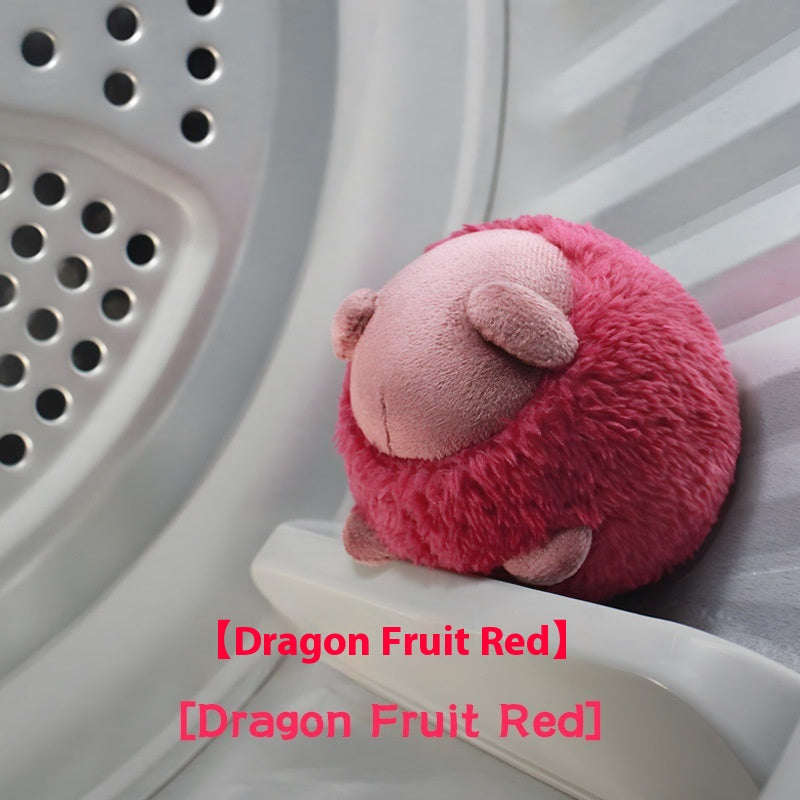 Natural Wool Dryer Balls for Faster, Wrinkle-Free Laundry