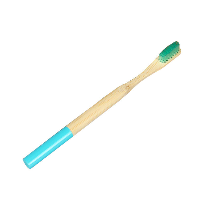 Switch to Eco Bamboo Toothbrush Set for Healthier Smiles