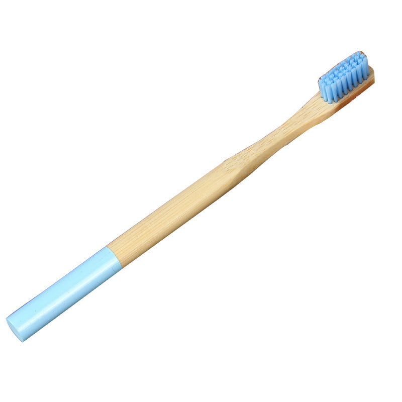Switch to Eco Bamboo Toothbrush Set for Healthier Smiles