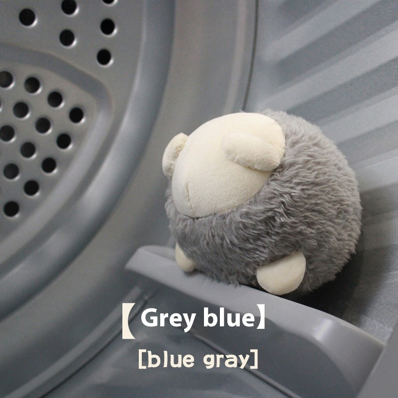 Natural Wool Dryer Balls for Faster, Wrinkle-Free Laundry