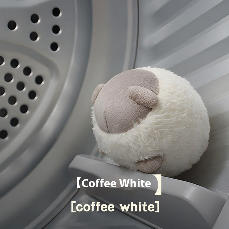 Natural Wool Dryer Balls for Faster, Wrinkle-Free Laundry