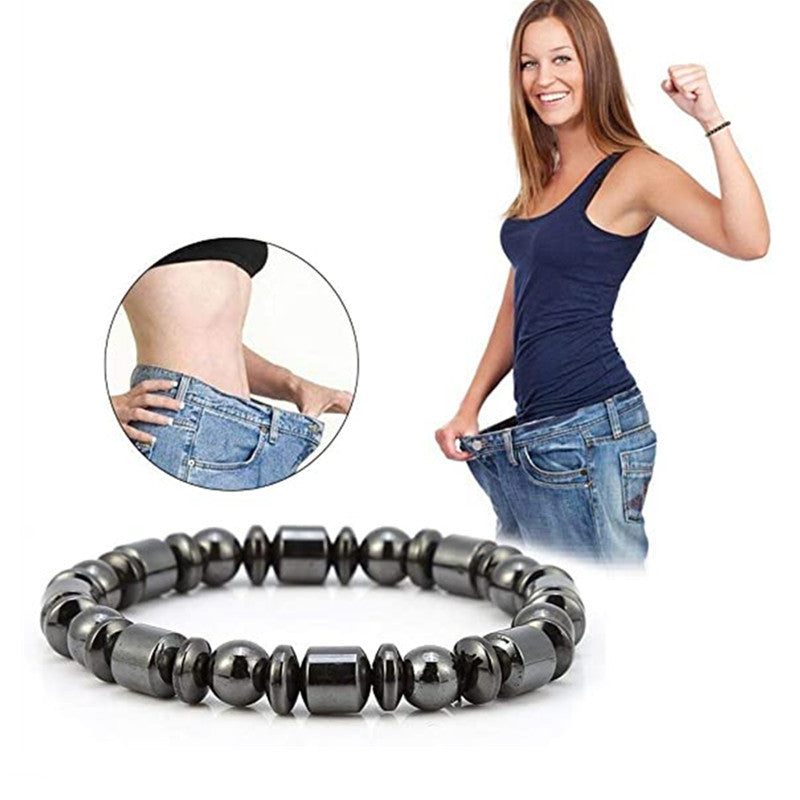 SlimFit Magnetic Wellness Bracelet for Daily Balance & Confidence