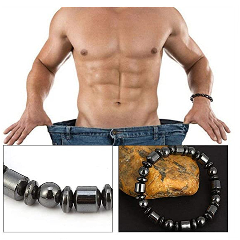 SlimFit Magnetic Wellness Bracelet for Daily Balance & Confidence