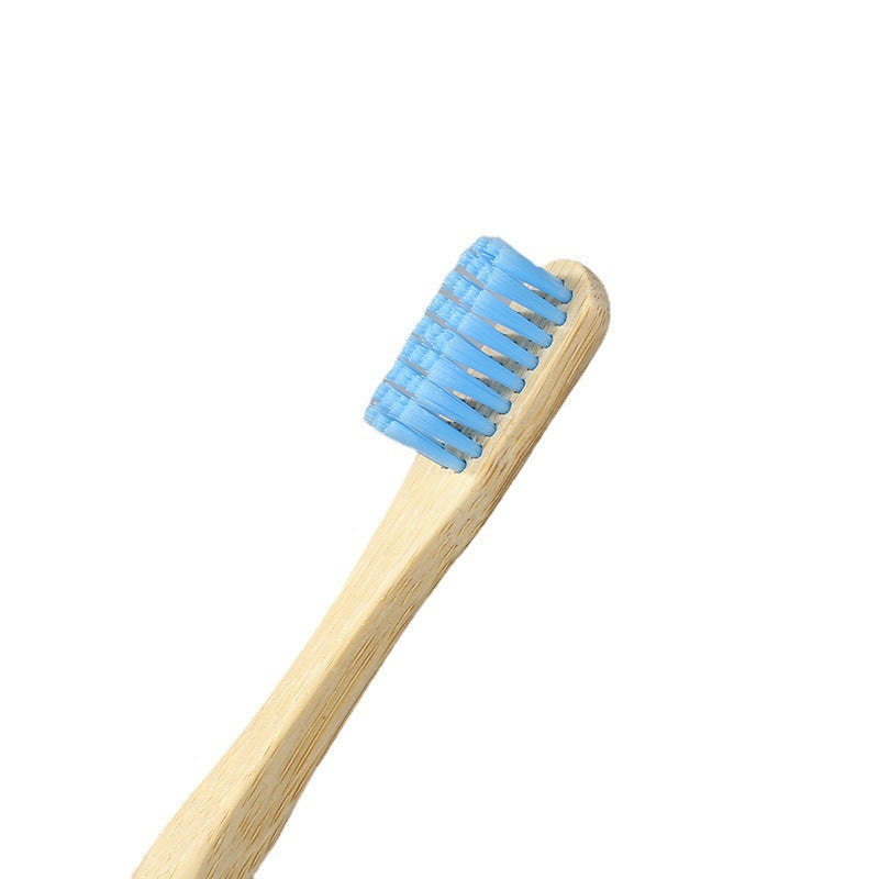 Switch to Eco Bamboo Toothbrush Set for Healthier Smiles