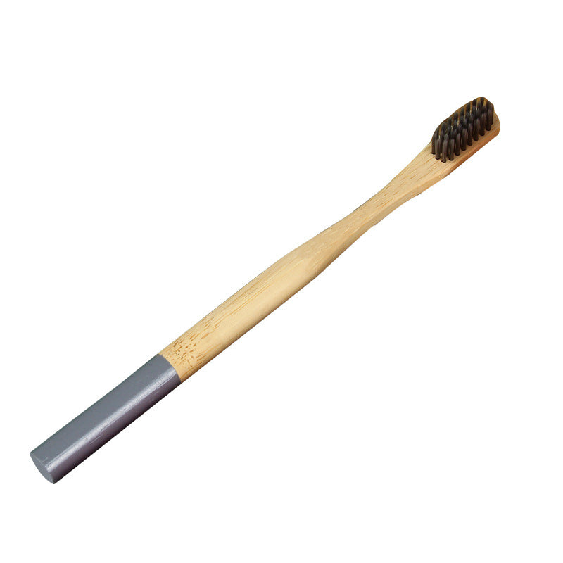 Switch to Eco Bamboo Toothbrush Set for Healthier Smiles
