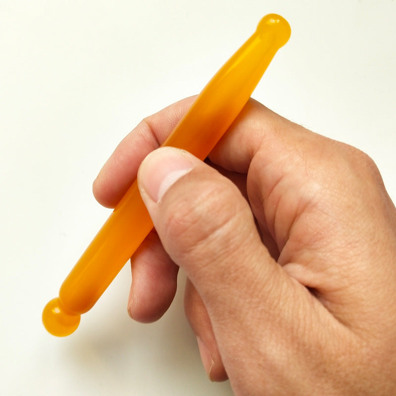 Relieve Foot Tension Naturally with Beeswax Massage Stick