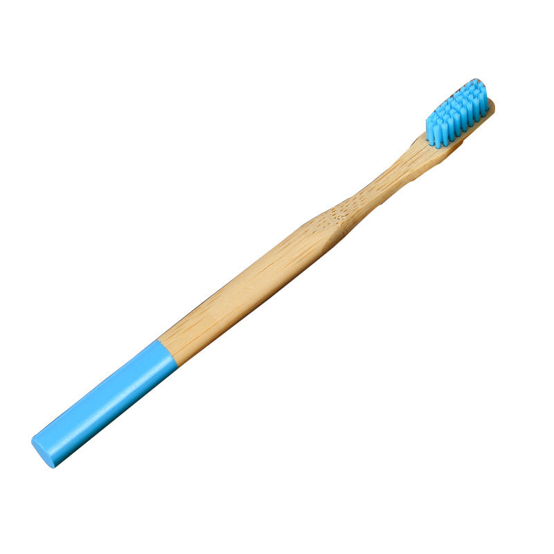 Switch to Eco Bamboo Toothbrush Set for Healthier Smiles